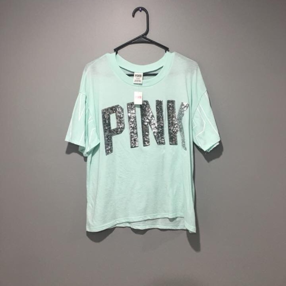 PINK VS Tee